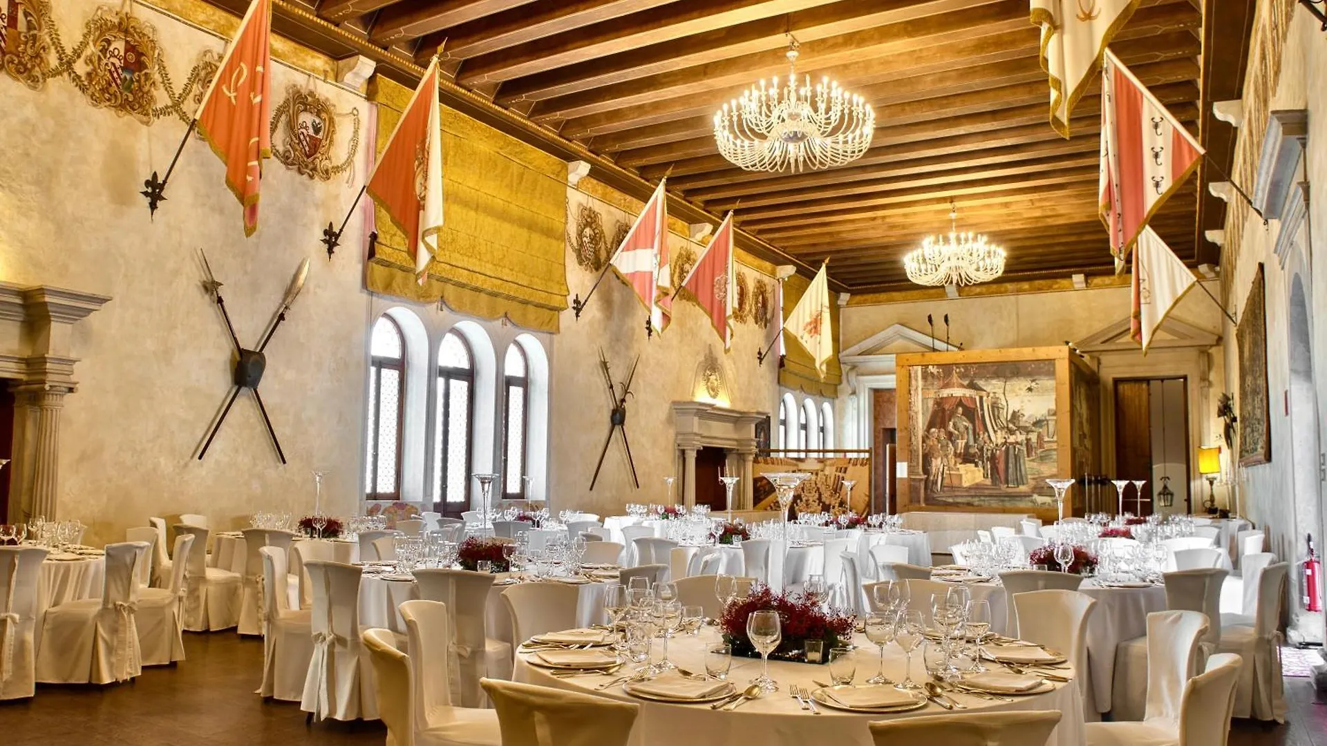 ****  Castelbrando Hotel Cison di Valmarino Italy