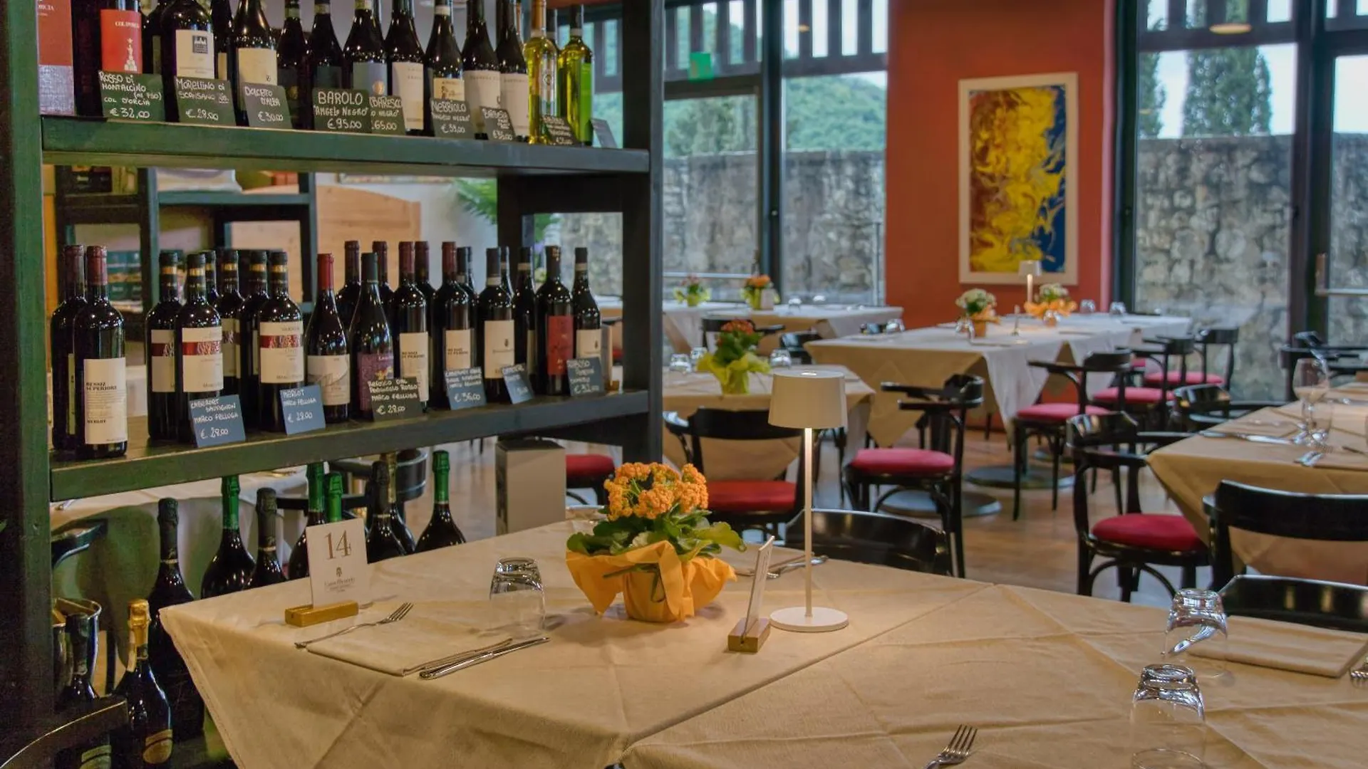 Castelbrando Hotel Cison di Valmarino