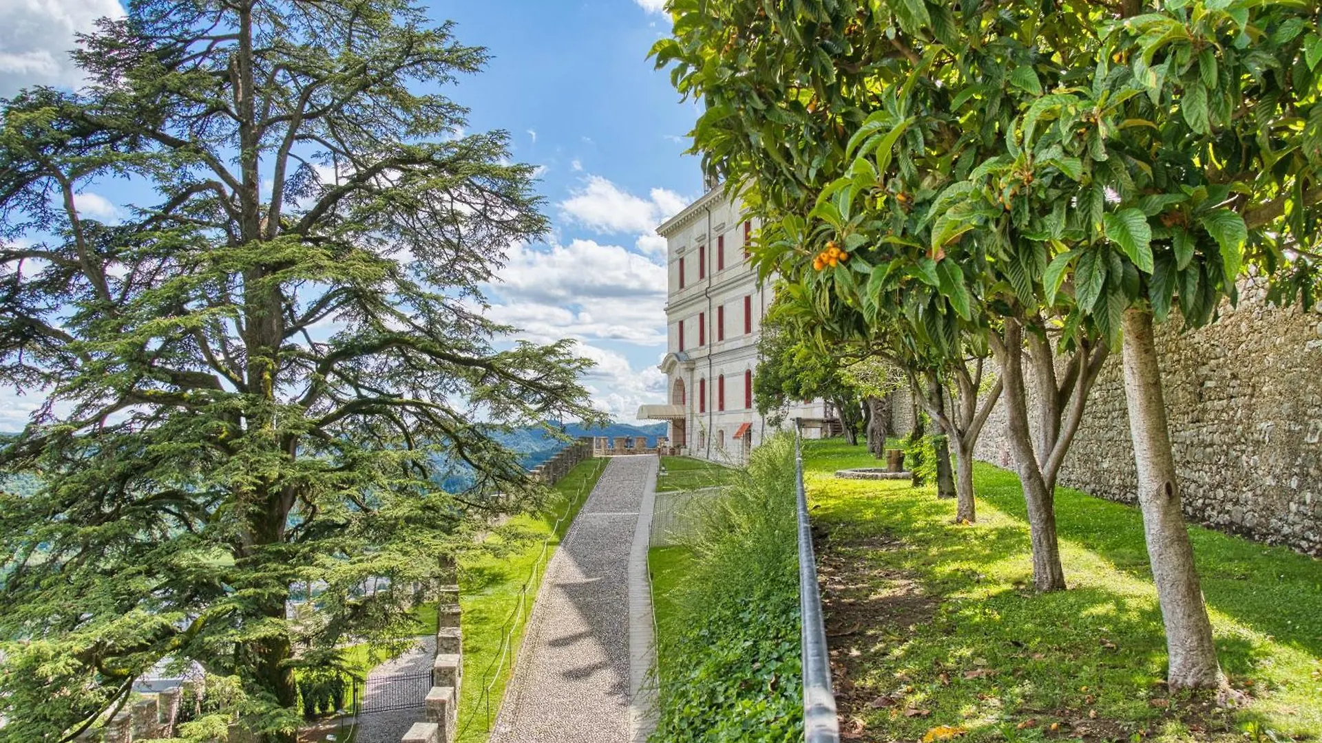 ****  Castelbrando Hotel Cison di Valmarino Italy