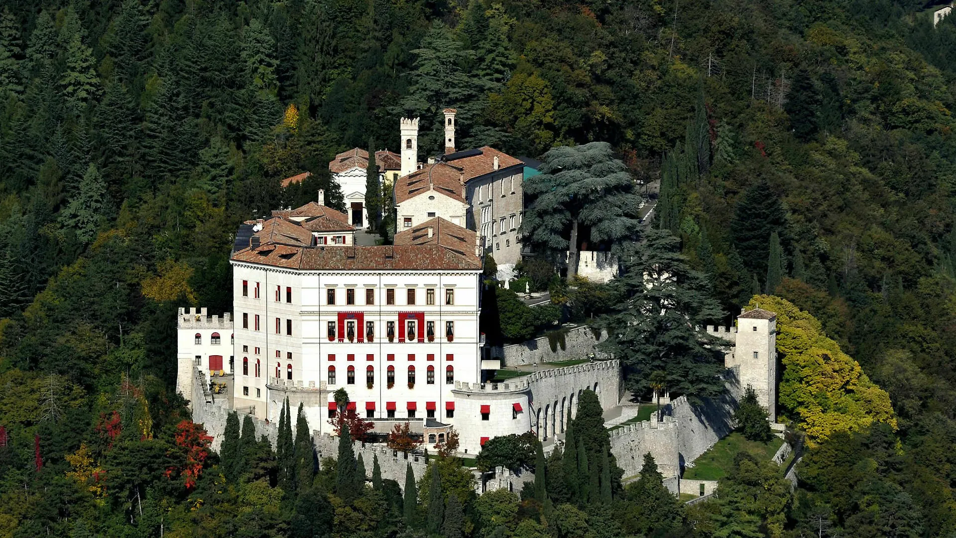Castelbrando Hotel Cison di Valmarino