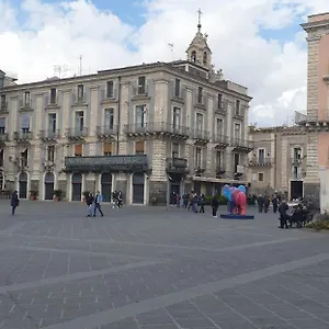 Apartament Palazzo La Piana Katania