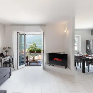 Apartament Terrazza Sul - Open Space E Netflix Lecco