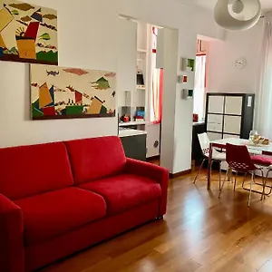 Apartament Splendido Bilocale Adiacente Metro M5 - Ca Granda Mediolan