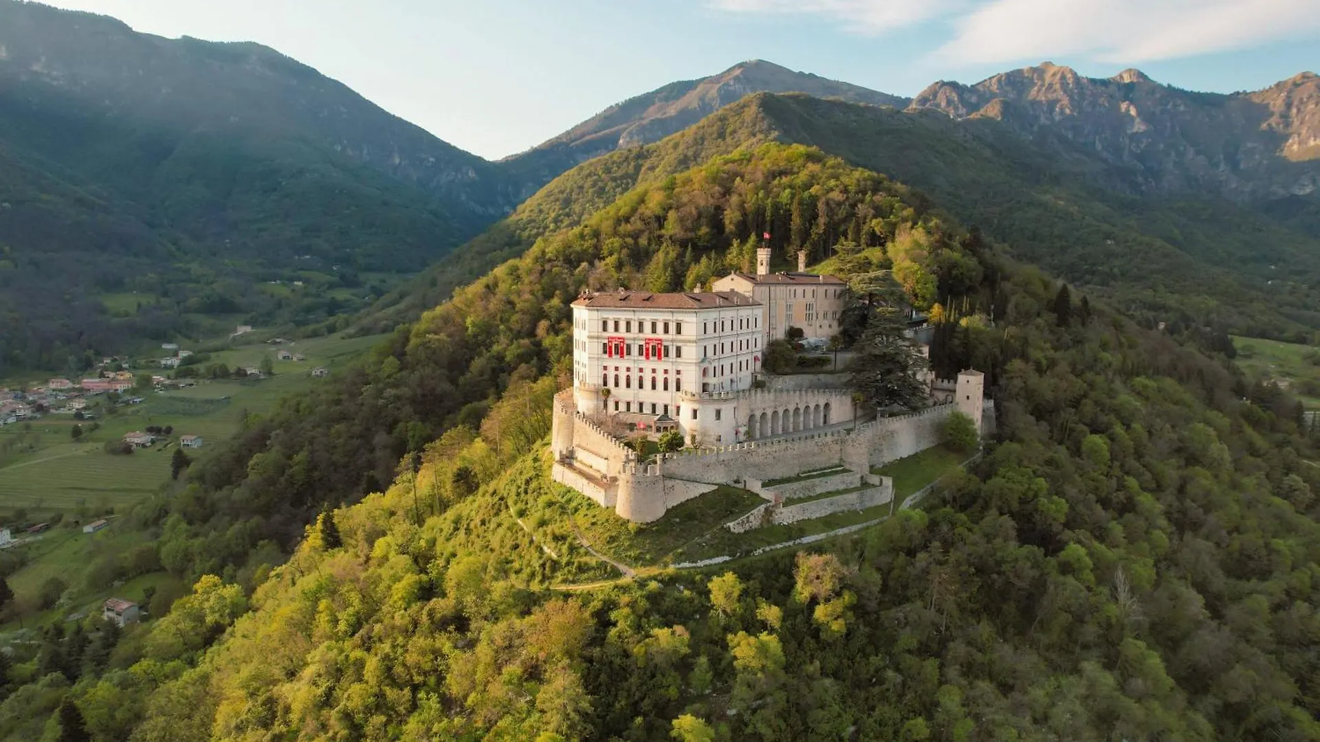 Castelbrando Hotel Cison di Valmarino 4*,  Italy