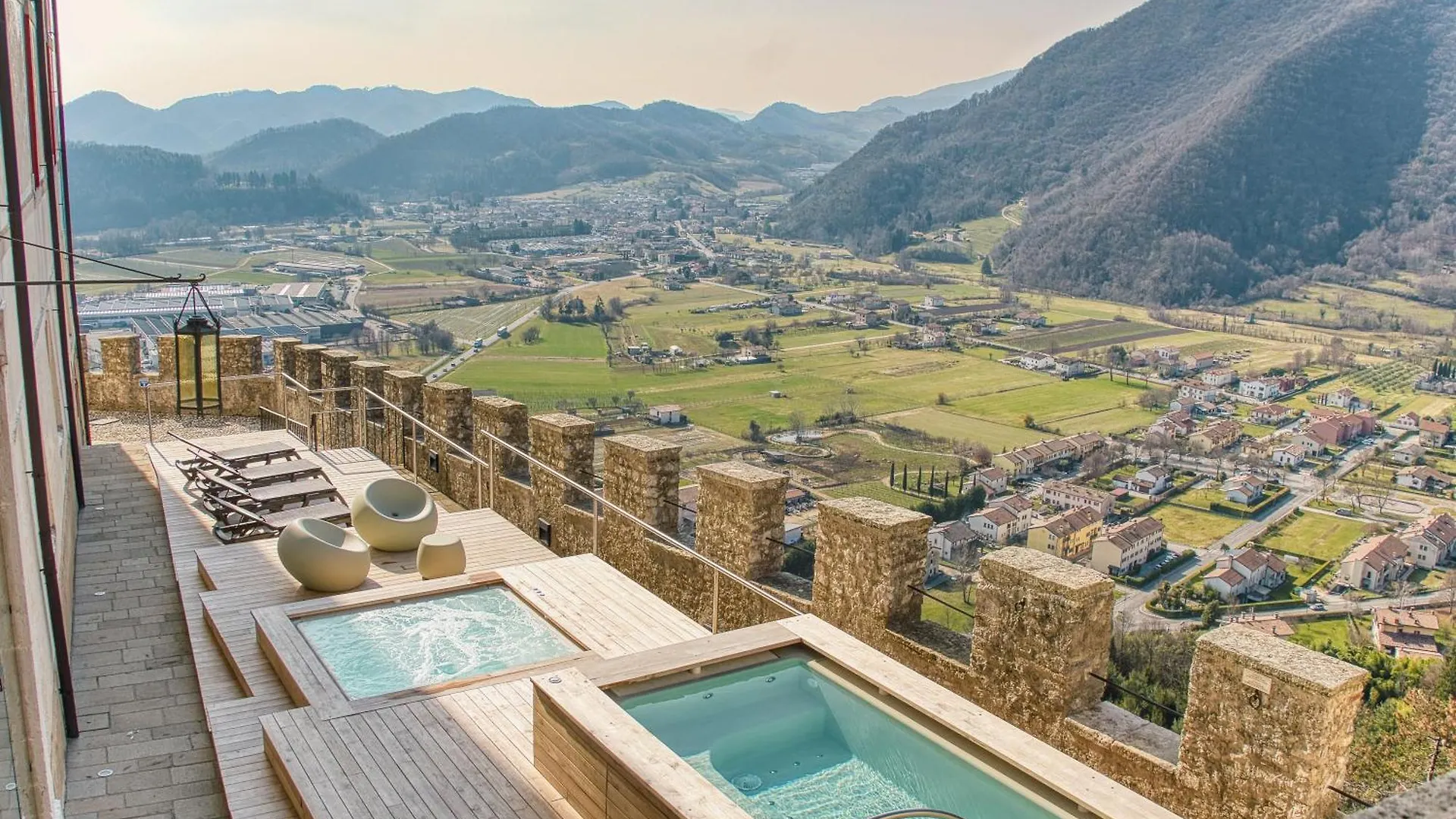 Castelbrando Hotel Cison di Valmarino