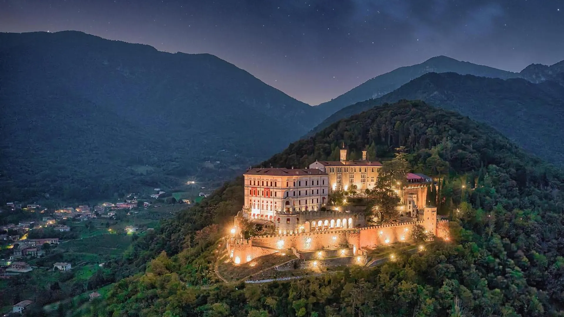 Castelbrando Hotel Cison di Valmarino