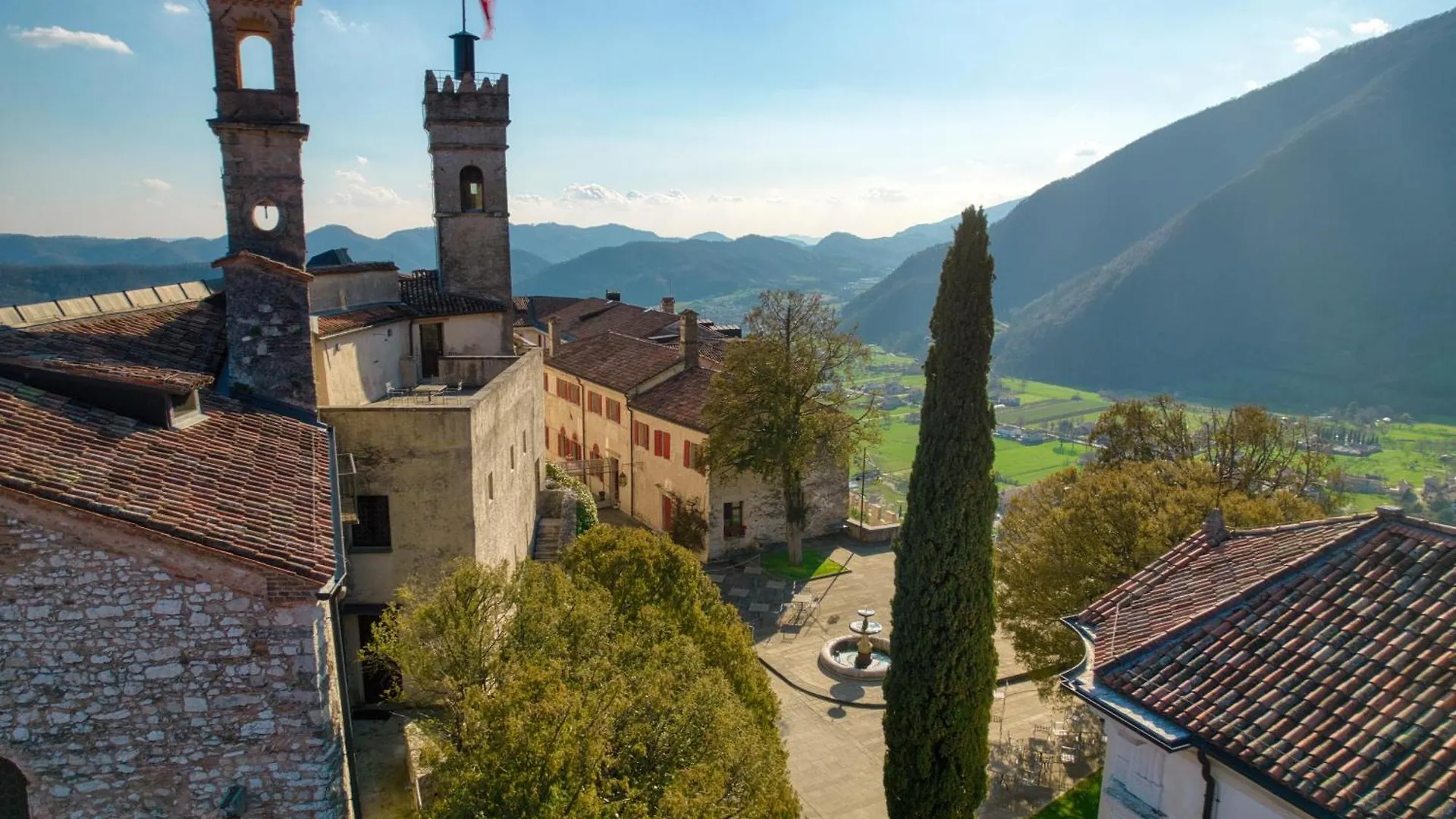 Castelbrando Hotel Cison di Valmarino