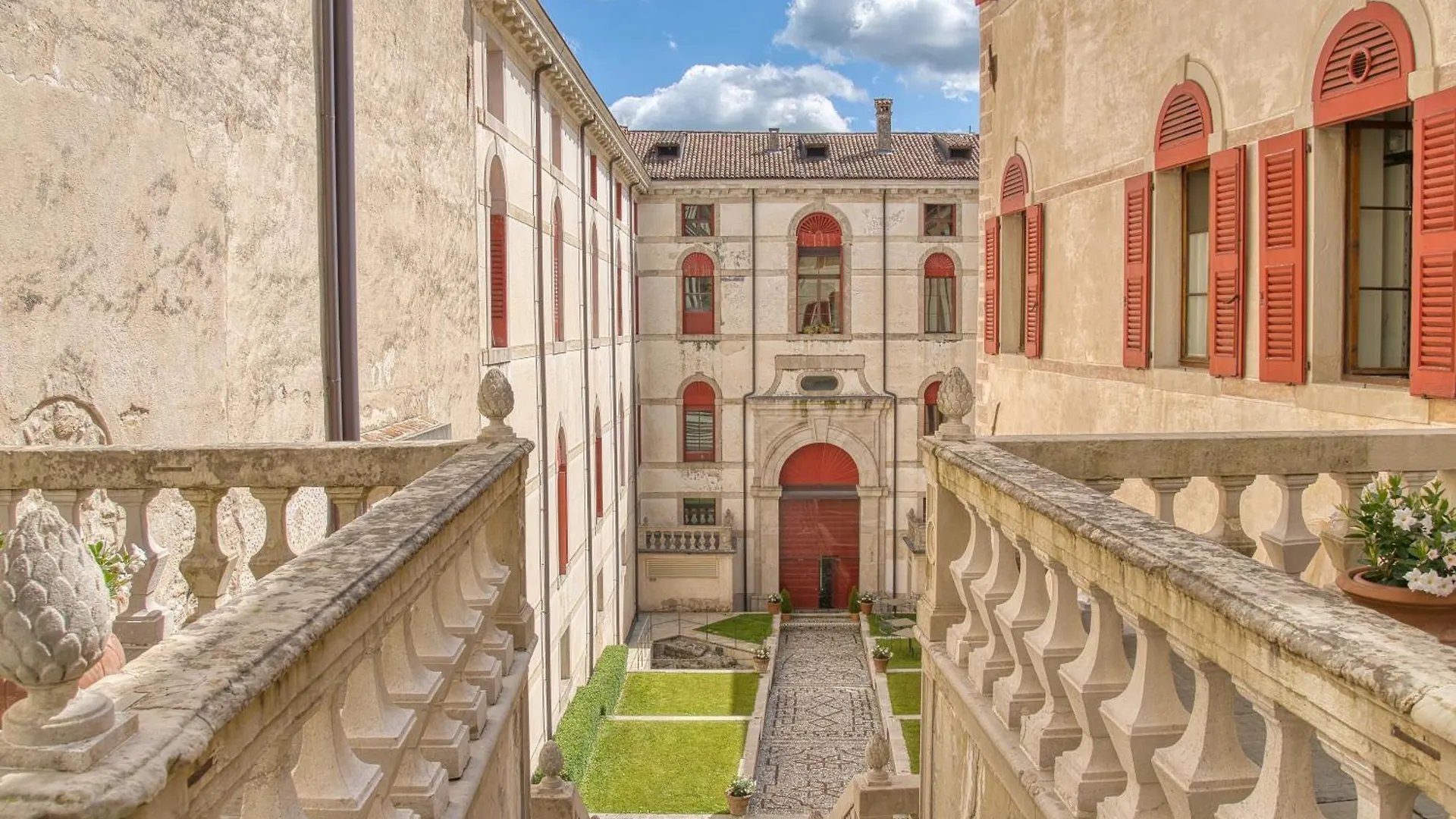 Castelbrando Hotel Cison di Valmarino Italy