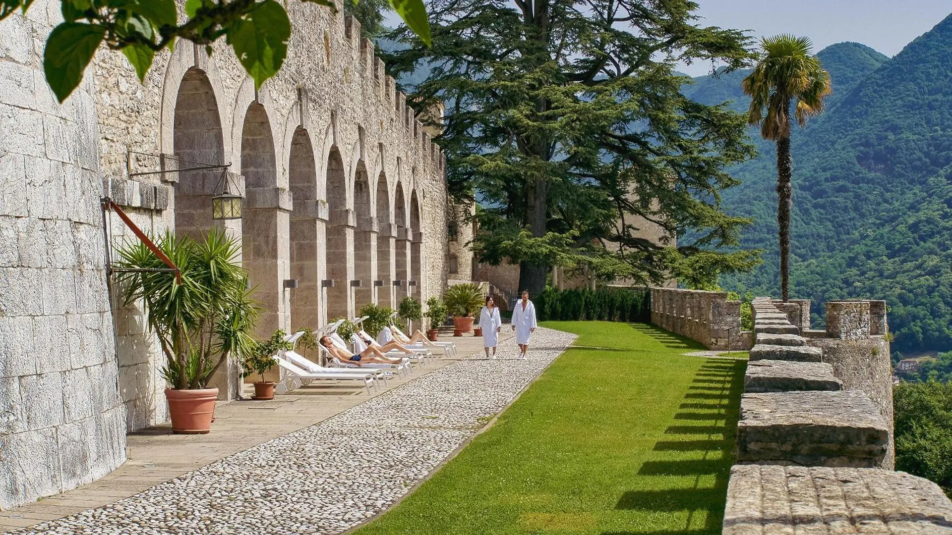 Castelbrando Hotel Cison di Valmarino