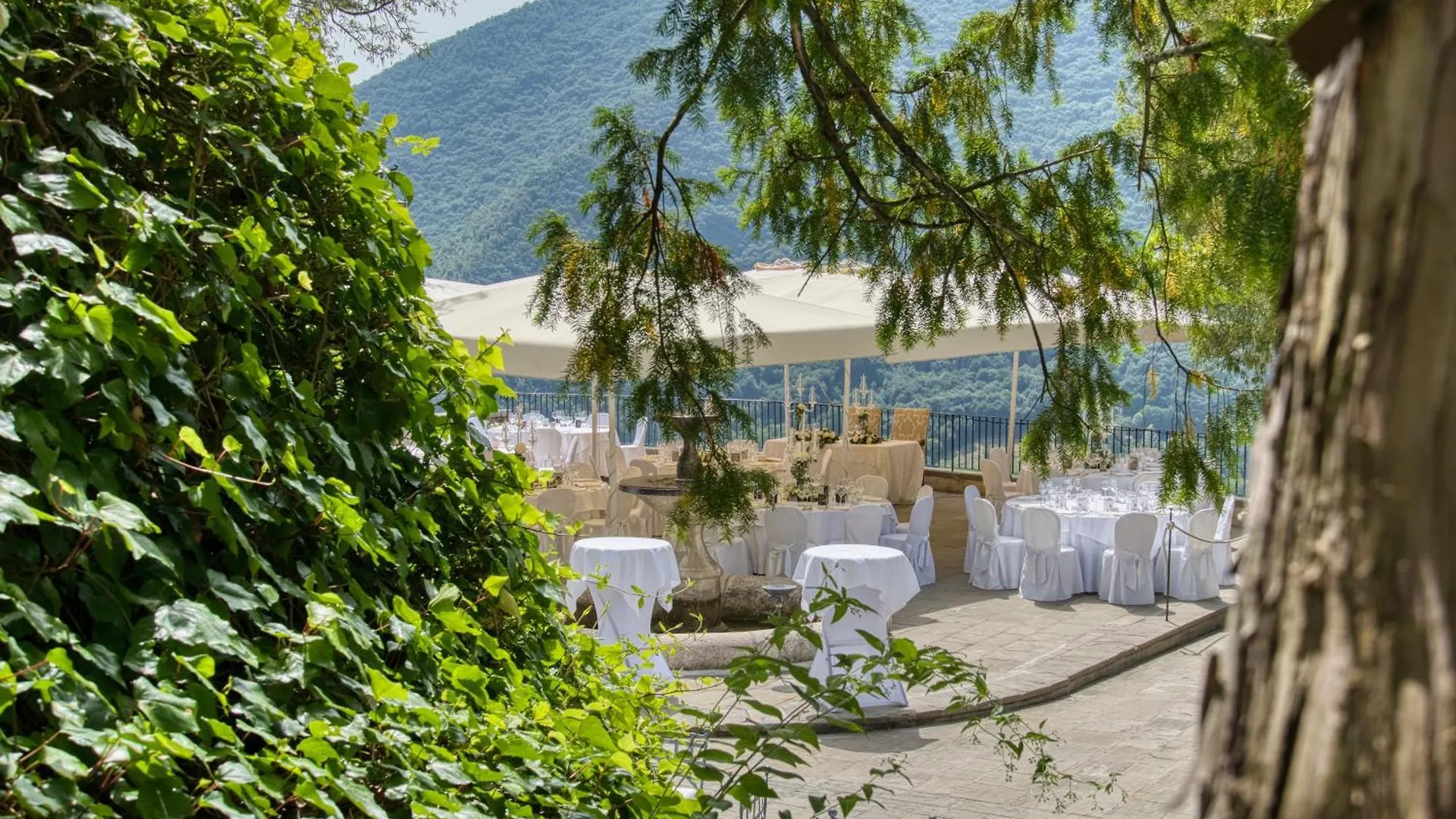 ****  Castelbrando Hotel Cison di Valmarino Italy