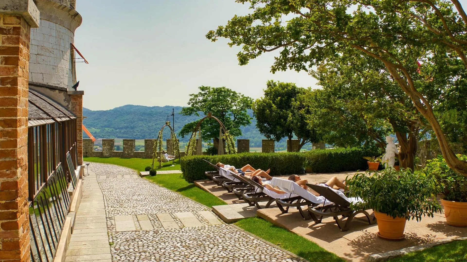 Castelbrando Hotel Cison di Valmarino