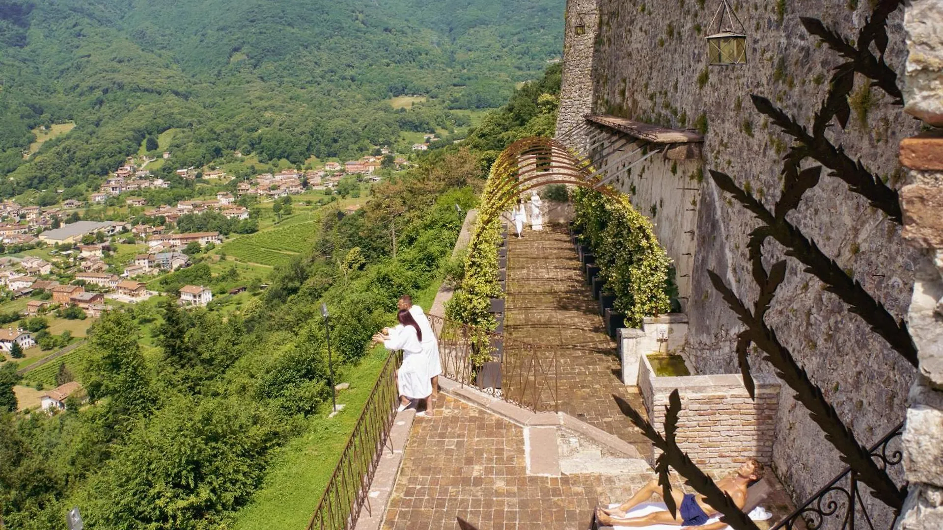 Castelbrando Hotel Cison di Valmarino