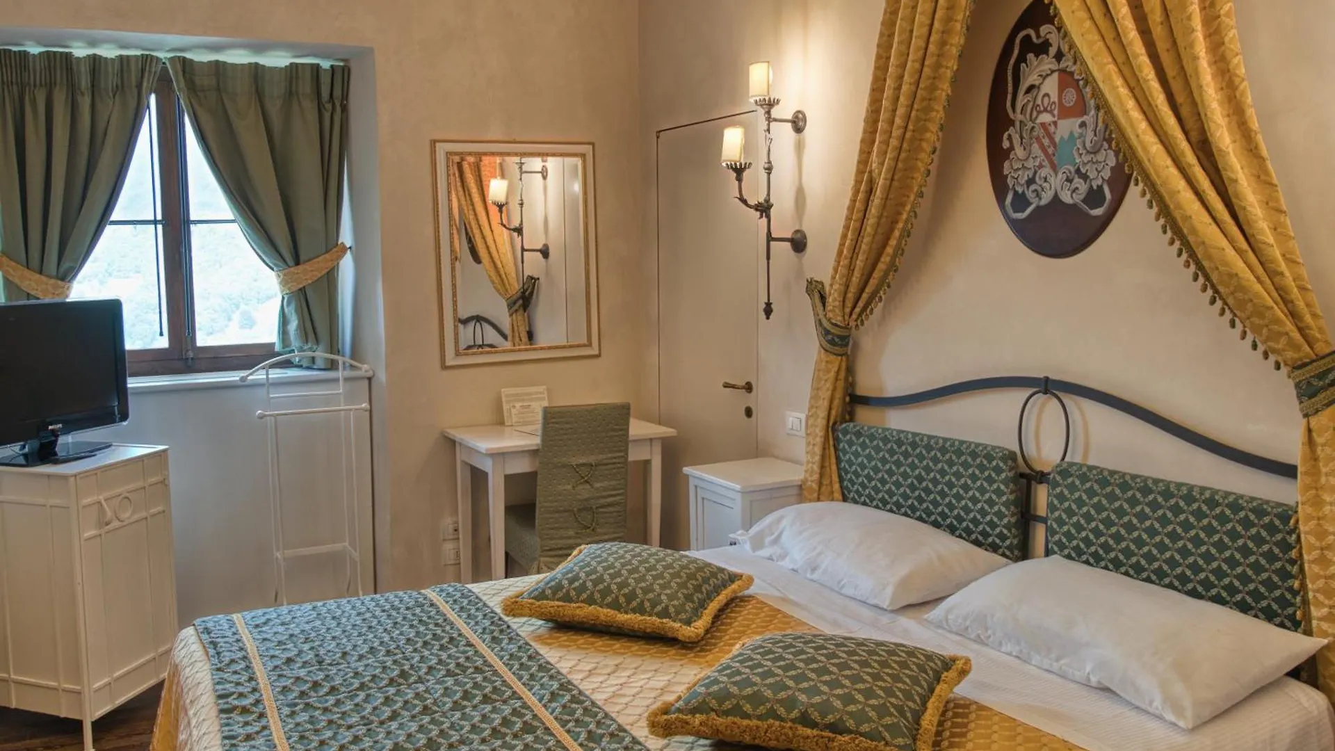 ****  Castelbrando Hotel Cison di Valmarino Italy